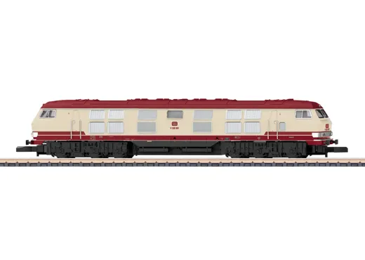 Diesellokomotive Baureihe 232