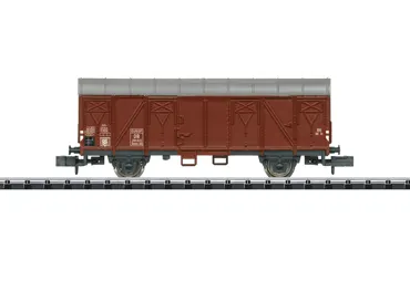 Hobby-Güterwagen Bauart Gmms 40, DB