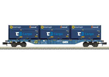Containertragwagen Bauart Sgnss