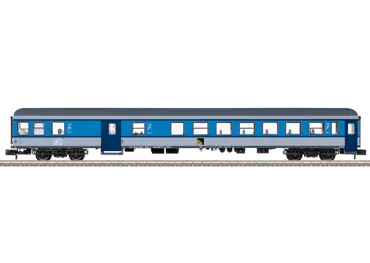 Personenwagen Bauart Bduu 497.2