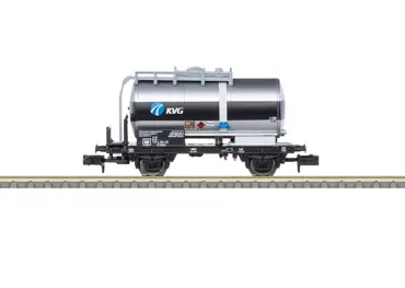 Kesselwagen Bauart Zs, DB