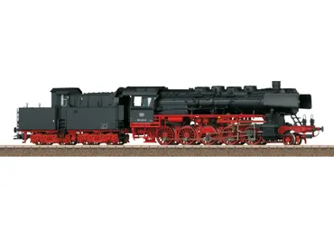 Dampflokomotive mit Kabinentender Baureihe 051, DB