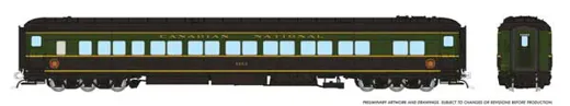 Ball Top Coach CNR 5183