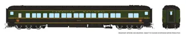 Ball Top Coach CNR 5226