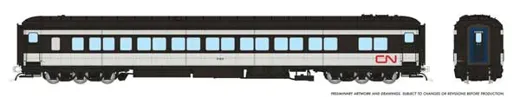 Ball Top Coach CN 5180