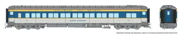 Ball Top Coach D&H 202