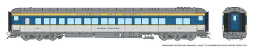 Ball Top Coach D&H 205