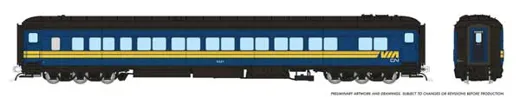 Ball Top Coach VIA 5221