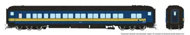 Ball Top Coach VIA 5223