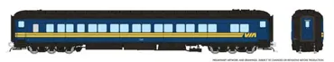 Ball Top Coach VIA 5201