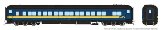 Ball Top Coach CN 5099