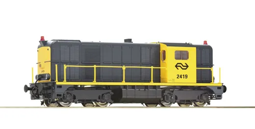 Diesellokomotive 2419, NS