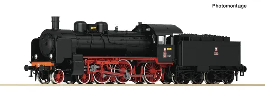 Dampflokomotive Ok1-360, PKP