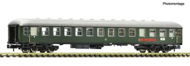 Halbspeisewagen, DB