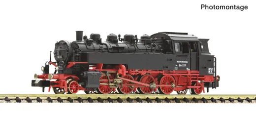 Dampflokomotive 86 049, DR