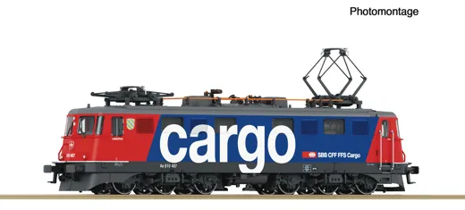 Elektrolokomotive Ae 610 487-1, SBB