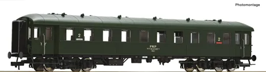 Personenwagen 2. Klasse, PKP