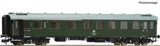 Schnellzugwagen 1./2. Klasse, DB