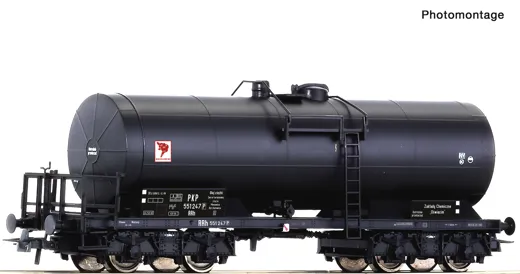 Kesselwagen, PKP