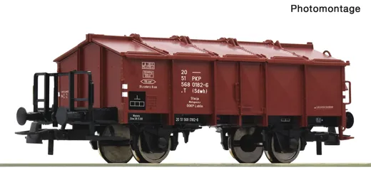 Klappdeckelwagen, PKP