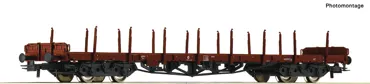 Rungenwagen, FS