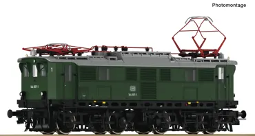 Elektrolokomotive 144 507-1, DB