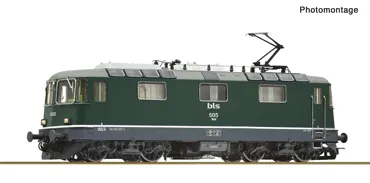 Elektrolokomotive Re 420 505-0, BLS