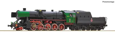 Dampflokomotive Ty2, PKP