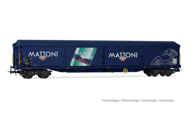 CH-AHD, 4-achsiger Schiebewandwagen Habils-vy, MATTONI, Betriebsnr. 502-4, Ep. VI