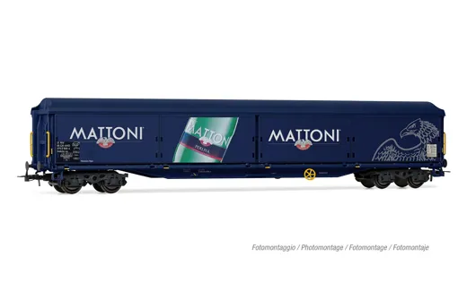 CH-AHD, 4-achsiger Schiebewandwagen Habils-vy, MATTONI, Betriebsnr. 502-4, Ep. VI