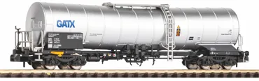 N Chemiekesselwagen GATX VI