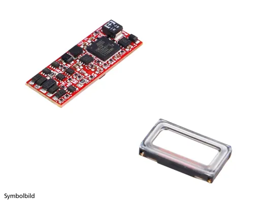 PIKO SmartDecoder XP S TT BR 243 Next18 inkl. Lautsprecher