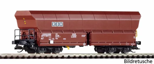 TT Schüttgutwagen Falns RBH VI, Privatbahn