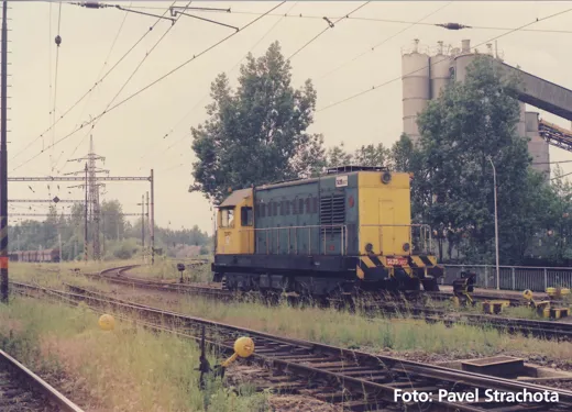 Sound-Diesellok T435 Industrie III, inkl. PIKO Sound-Decoder, Privatbahn