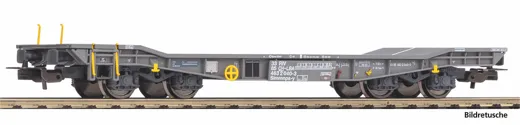 Schwerlastwagen LBA 33 85 463 2 040-3 VI