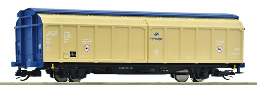 Schiebewandwagen, PKP