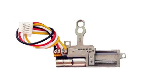 Linear Schrittmotor 5V mit Kabel und Stecker
