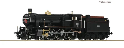 Dampflokomotive 302.608, MAV, GySEV