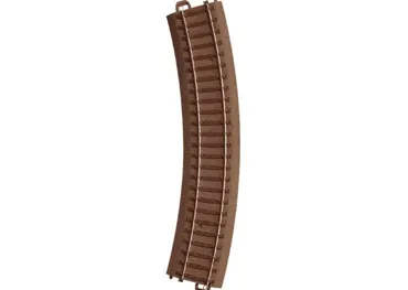 Trix Gebogenes H0 Gleis Radius 360 mm / Bogen 30°