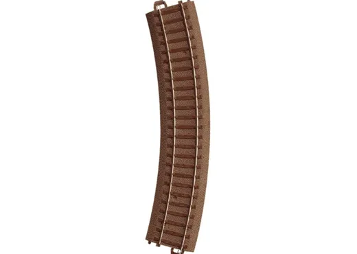 Trix Gebogenes H0 Gleis Radius 360 mm / Bogen 30°