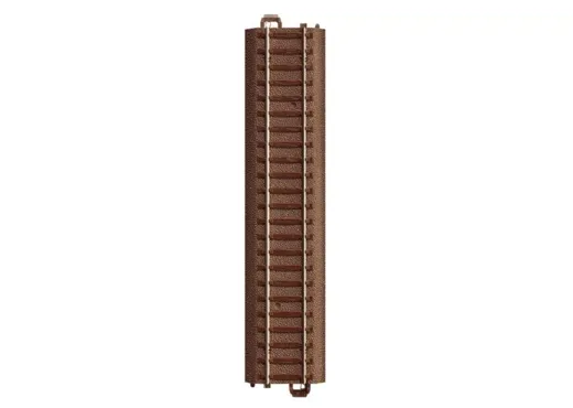 Trix Gerades H0 Gleis Länge 171,7 mm