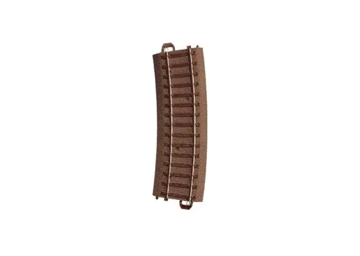 Trix Gebogenes H0 Gleis Radius 437,5 mm / Bogen 15°