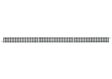 Minitrix Gerades Gleis Länge 312,6 mm