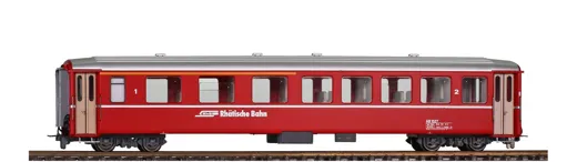 RhB AB 1527 Einheitswagen I