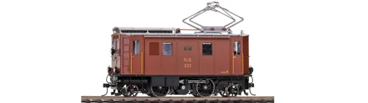 RhB Ge 2/4 221 Stangenlok