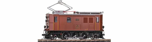 RhB Ge 2/4 222 Nostalgielok