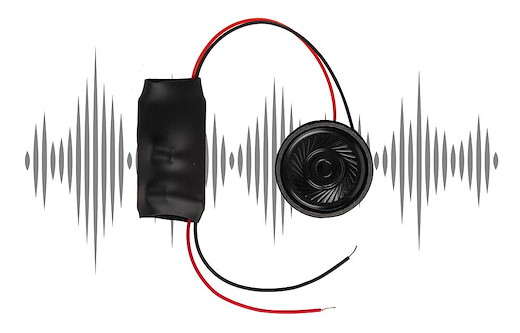 Mini-Sound-Effekt Kirmesfahrgeschäft-Ansage