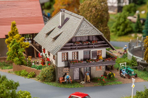 Tagelöhnerhaus Oberprechtal