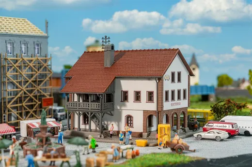 Kleinstadtrathaus