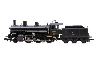 SBB Dampflok B 3/4 Nr. 1357, Ep. II ACS